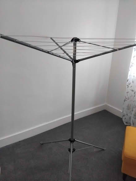 Photo of free indoor washing line (ware SG12) #2
