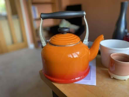 Photo of free Le Creuset Kettle (Hassocks BN6) #1