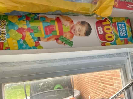 Photo of free Mega blocks (Petts Wood BR5) #1