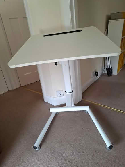 Photo of free Sitting Standing Desk (Malvern, WR14) #4