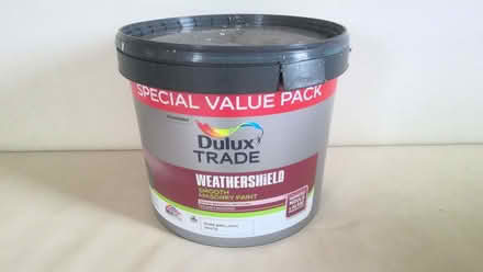 Photo of free Exterior Masonry Paint (Frithsden HP4) #1