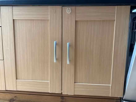 Photo of 2 kitchen door like this (E10) #1