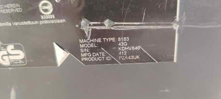 Photo of free Old PC (Theale RG7) #2