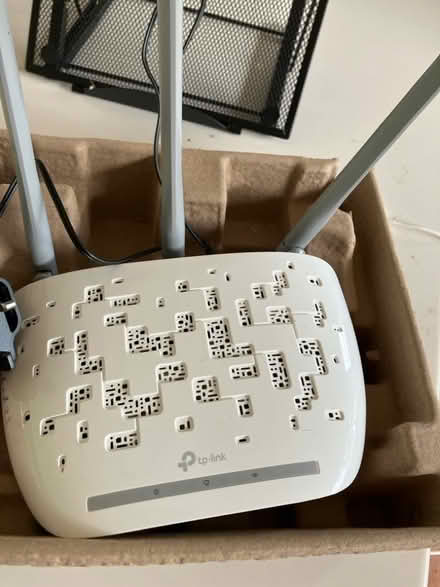 Photo of free Wireless access point (Maresfield Park TN22) #1