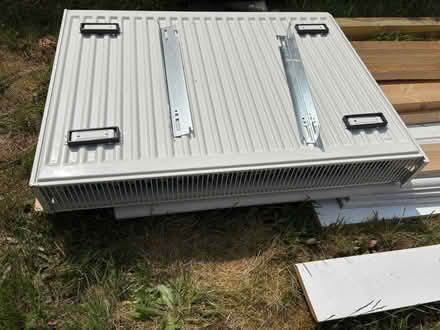 Photo of free Double radiator 800w x 600h (Hellesdon NR6) #3