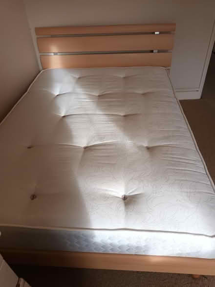 Photo of free Double bed (Croydon Road, Beckenham) #1