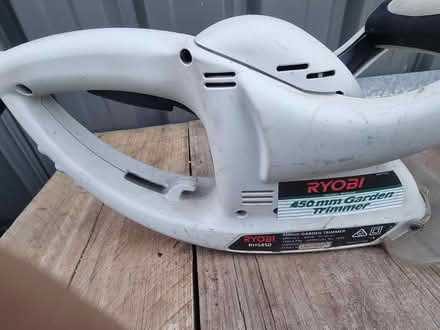 Photo of free Ryobi 450mm electric hedge trimmer (Dover Gardens SA) #1