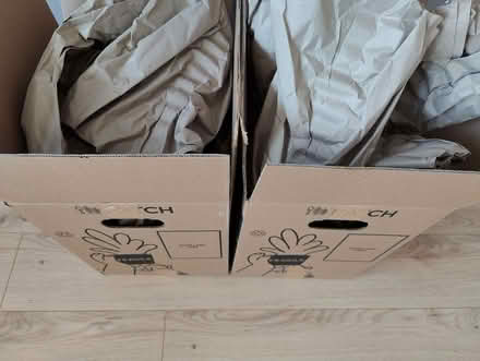 Photo of free Boxes (Bare LA4) #1
