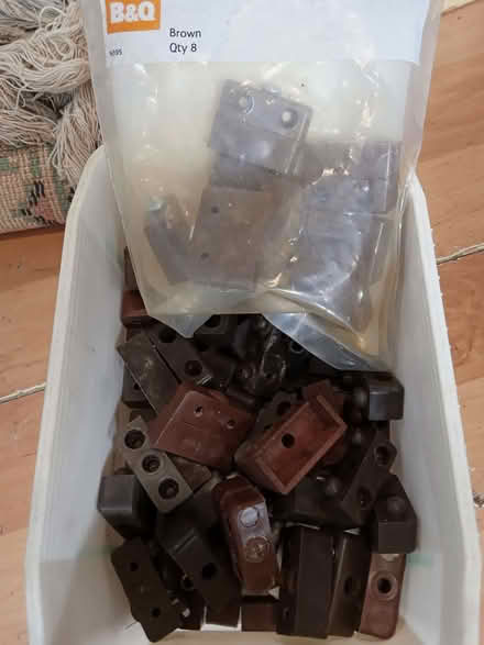 Photo of free Locking Joints (Northway GL20) #2