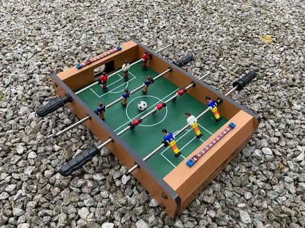 Photo of free Table football (Galgate LA2) #1