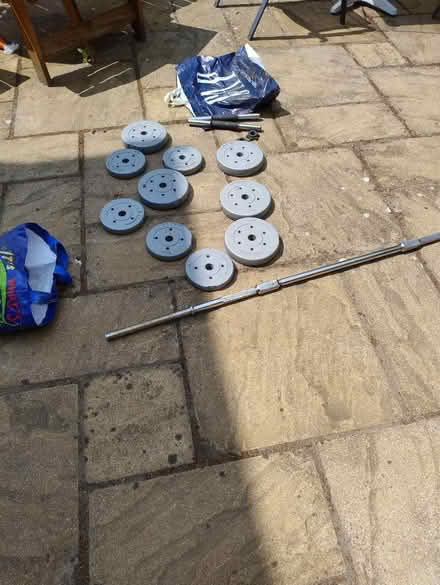 Photo of free Weights (Eltham SE9) #2