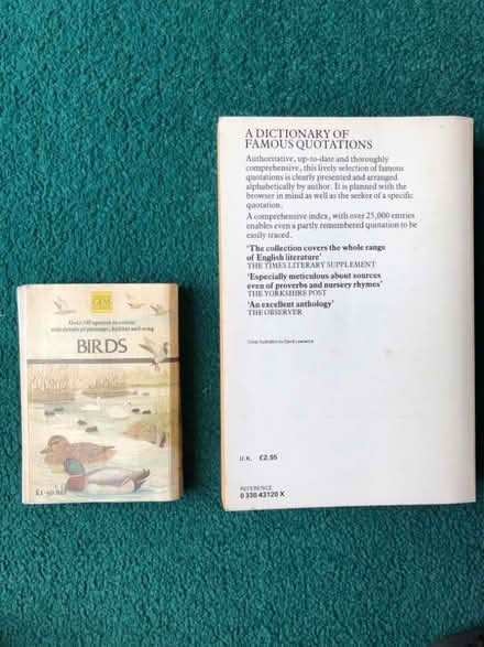 Photo of free Books x2 (Kempston MK42) #2