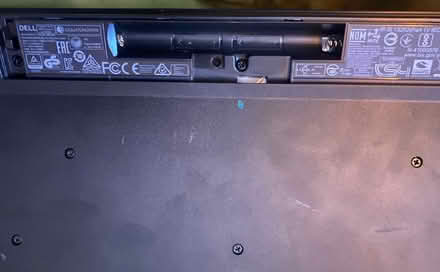 Photo of free Dell wireless keyboard (Easthampstead RG12) #2