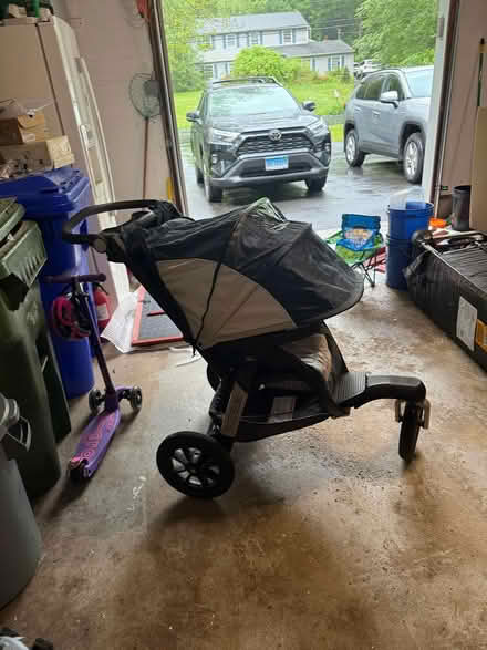 Photo of free Chicco Stroller (Near Latimer Lane) #4
