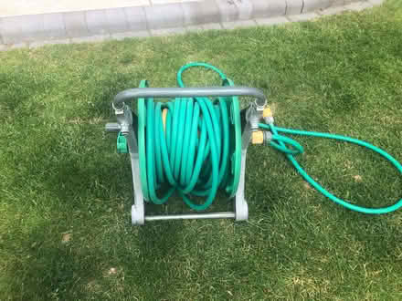 Photo of free Garden Hose and Reel - 20 metres (Twyford RG10) #3