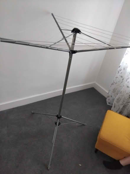 Photo of free indoor washing line (ware SG12) #3