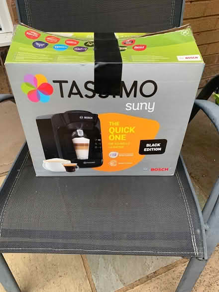 Photo of free Tassimo coffee machine (Boley Park) #1
