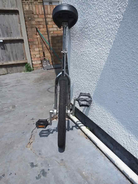 Photo of free Unicycle (E7 forest Gate) #2