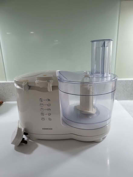 Photo of free Kenwood food processor (Furze Platt SL6) #1