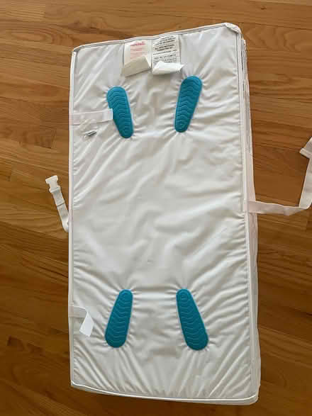 Photo of free Munchkin baby changing pad (east Watertown, MA) #2