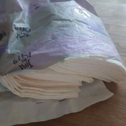 Photo of free Puppy training pads (Bampton OX18) #2