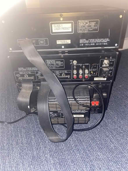 Photo of free Technics SE-CH540 (Easthampstead RG12) #4