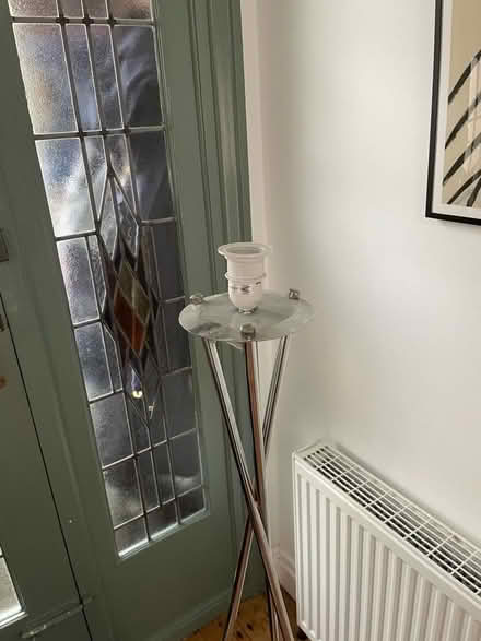 Photo of free Two lamps (Wollaton NG9) #3