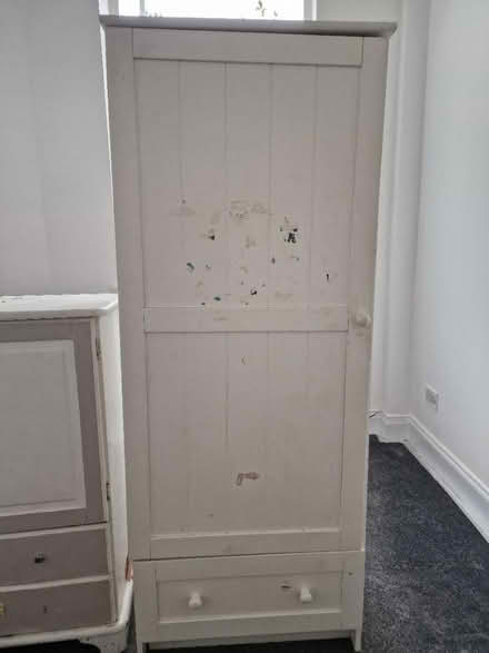Photo of free Wardrobe set (Sheffield S2) #2