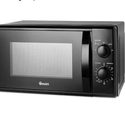 Photo of Microwave (Saughton EH11) #1