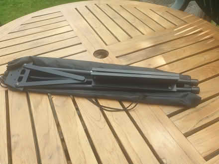 Photo of free Table top easel (Knebworth SG3) #2