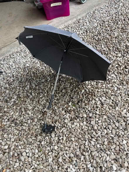 Photo of free Clamp sun umbrella (LA11 Kents Bank) #3