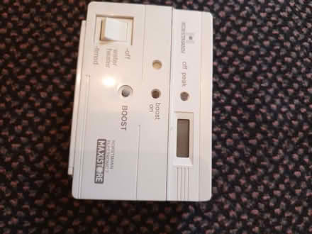 Photo of free Immersion heater control box (Caton LA2) #1