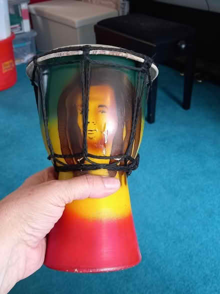 Photo of free Small drum (Littlemore OX4) #3