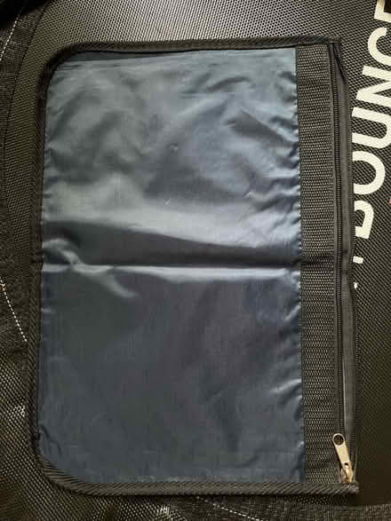 Photo of free A4 zip-up document wallet (Surbiton KT6) #1