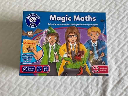 Photo of free Magic Maths Game (Mill Hill (NW7)) #1