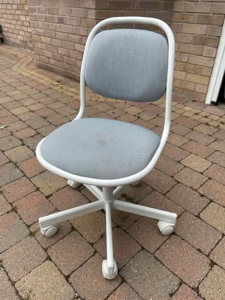 Photo of free Children’s desk chair (Penwortham PR1) #2