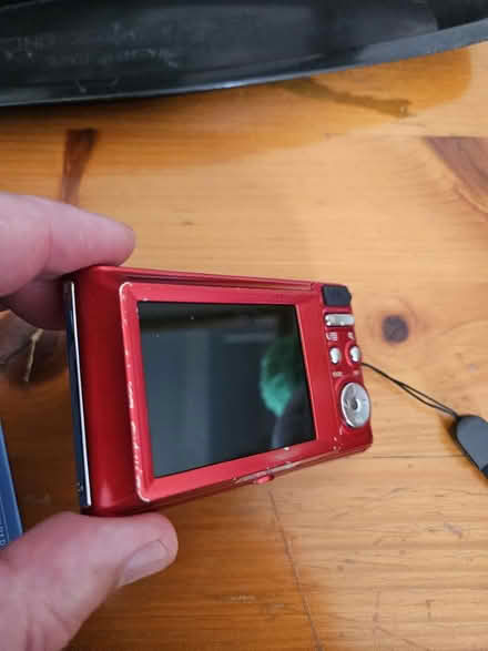 Photo of free Polaroid is626 small digital camera (Tadley, RG26) #2