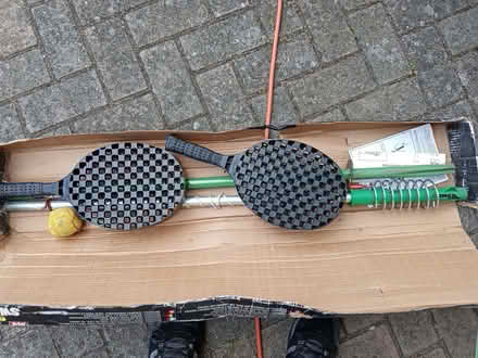 Photo of free Swing ball game(Promised) (Northway GL20) #1