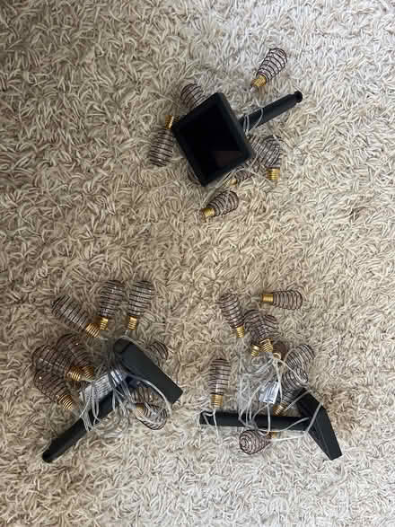 Photo of free Solar garden lights (Godalming GU7) #1