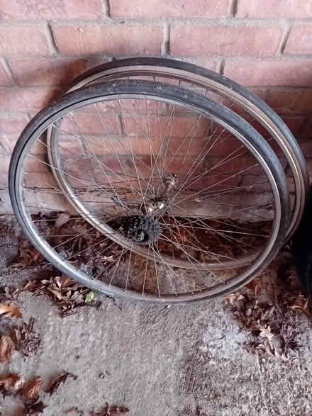 Photo of free Various Parts - Car Parts, Bike Parts (Blandford DT11) #2