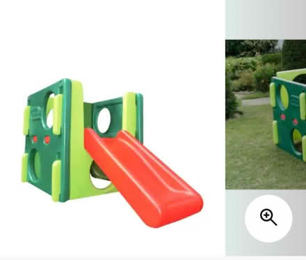 Photo of Toddler garden play (Hackenthorpe S12) #3