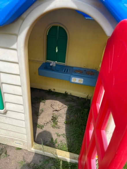 Photo of free Little Tikes play house (Dorking) #2