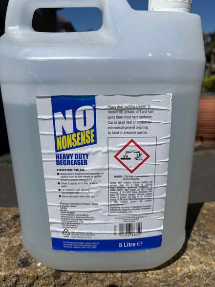 Photo of free Heavy duty degreaser (Skerton LA1) #2