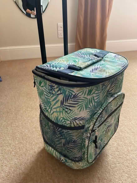 Photo of free Freezer bag on wheels (Sibford Gower OX15) #1