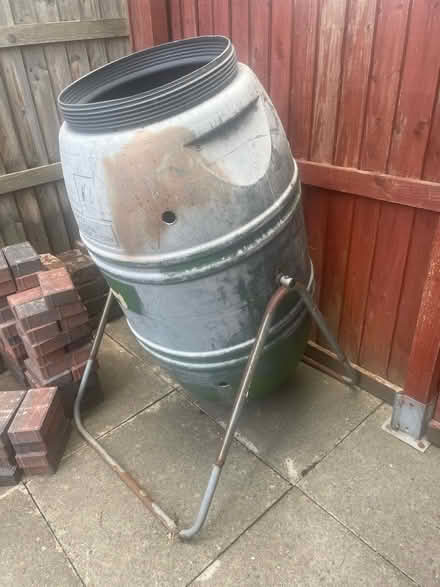 Photo of free Compost bin (Colwyn Bay LL29) #1