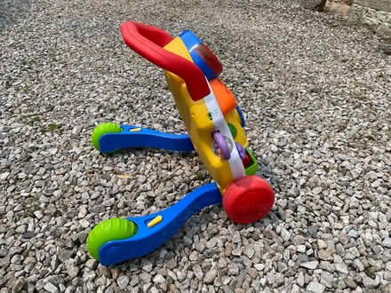 Photo of free Baby walker (Galgate LA2) #2