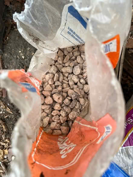 Photo of free Limestone Chipping (Finchampstead RG40) #1