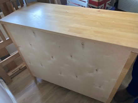 Photo of free M&S chest of drawers (Tivoli GL50) #4