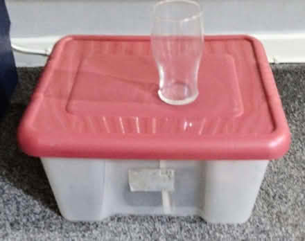 Photo of free 12 pint glasses (Harpurhey M9) #1