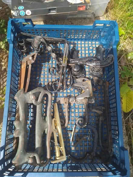 Photo of free Window furniture and door letterbox (Summertown) #1